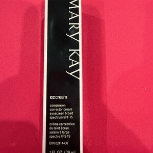 Mary Kay CC Cream SPF 15 – Medium to Deep | Complexion Corrector | NEW